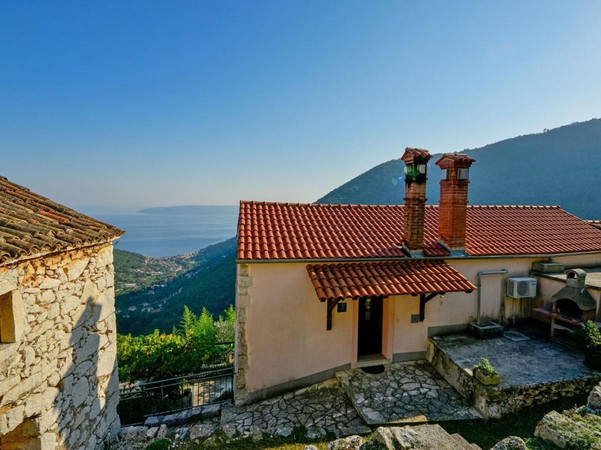 Holiday Home Stefi By Interhome Mošćenička Draga Eksteriør bilde