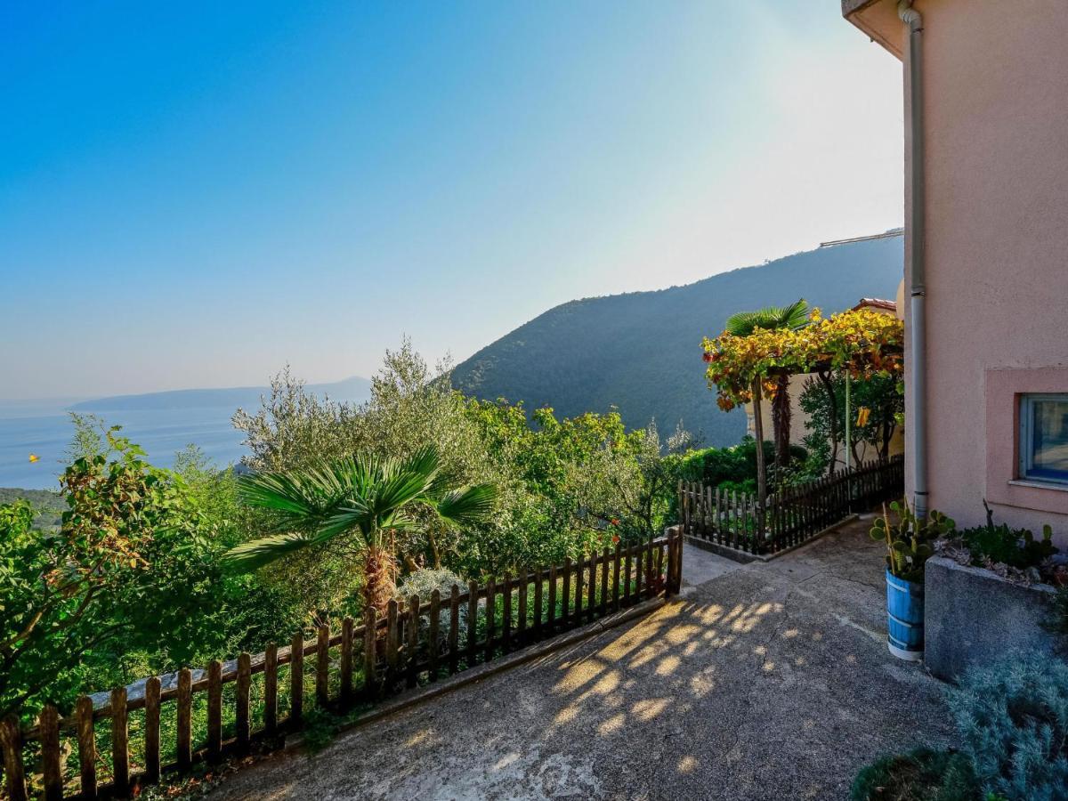 Holiday Home Stefi By Interhome Mošćenička Draga Eksteriør bilde