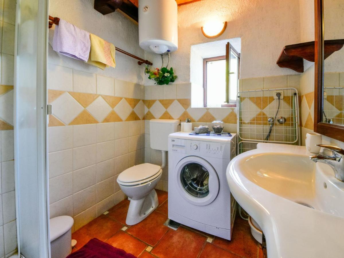 Holiday Home Stefi By Interhome Mošćenička Draga Eksteriør bilde