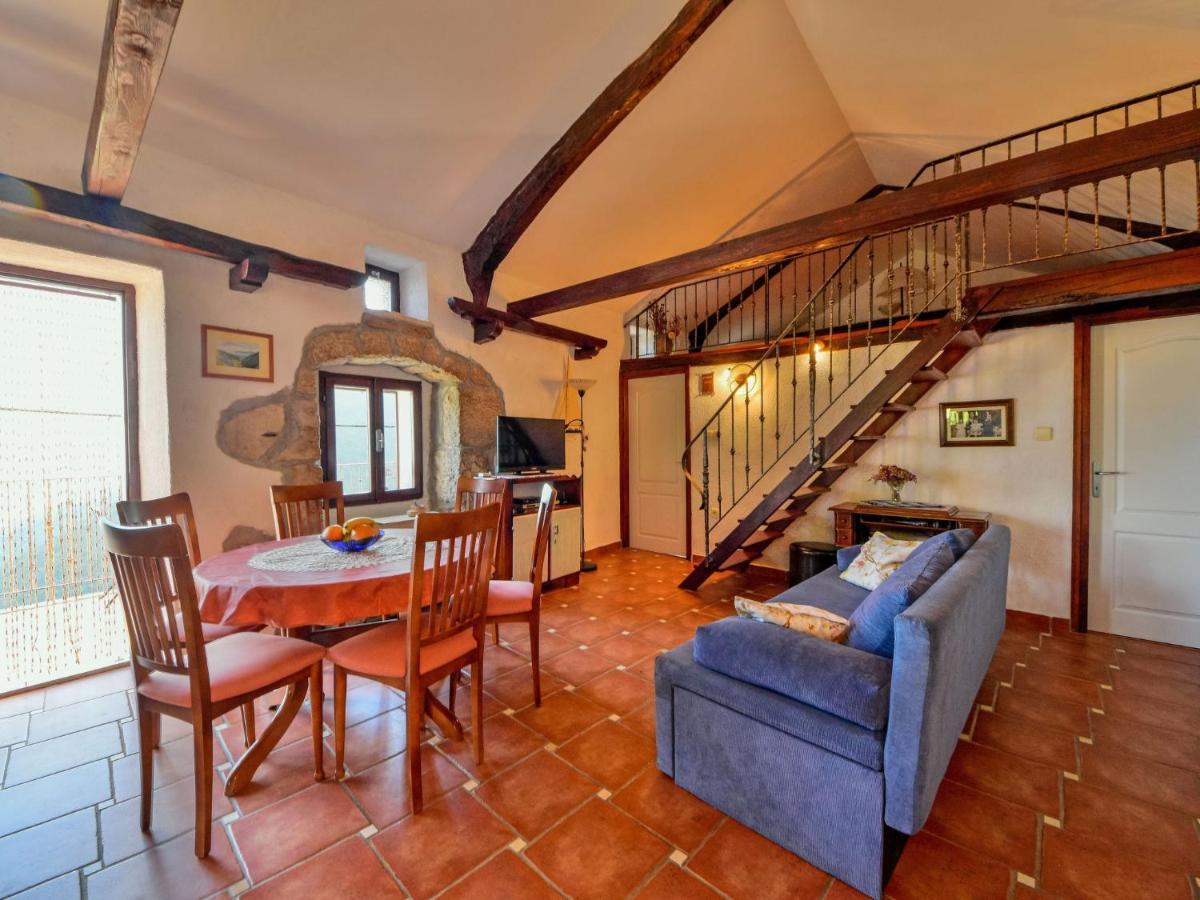 Holiday Home Stefi By Interhome Mošćenička Draga Eksteriør bilde