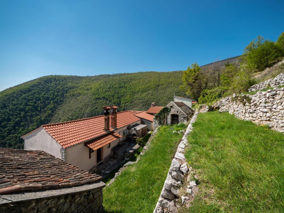 Holiday Home Stefi By Interhome Mošćenička Draga Eksteriør bilde