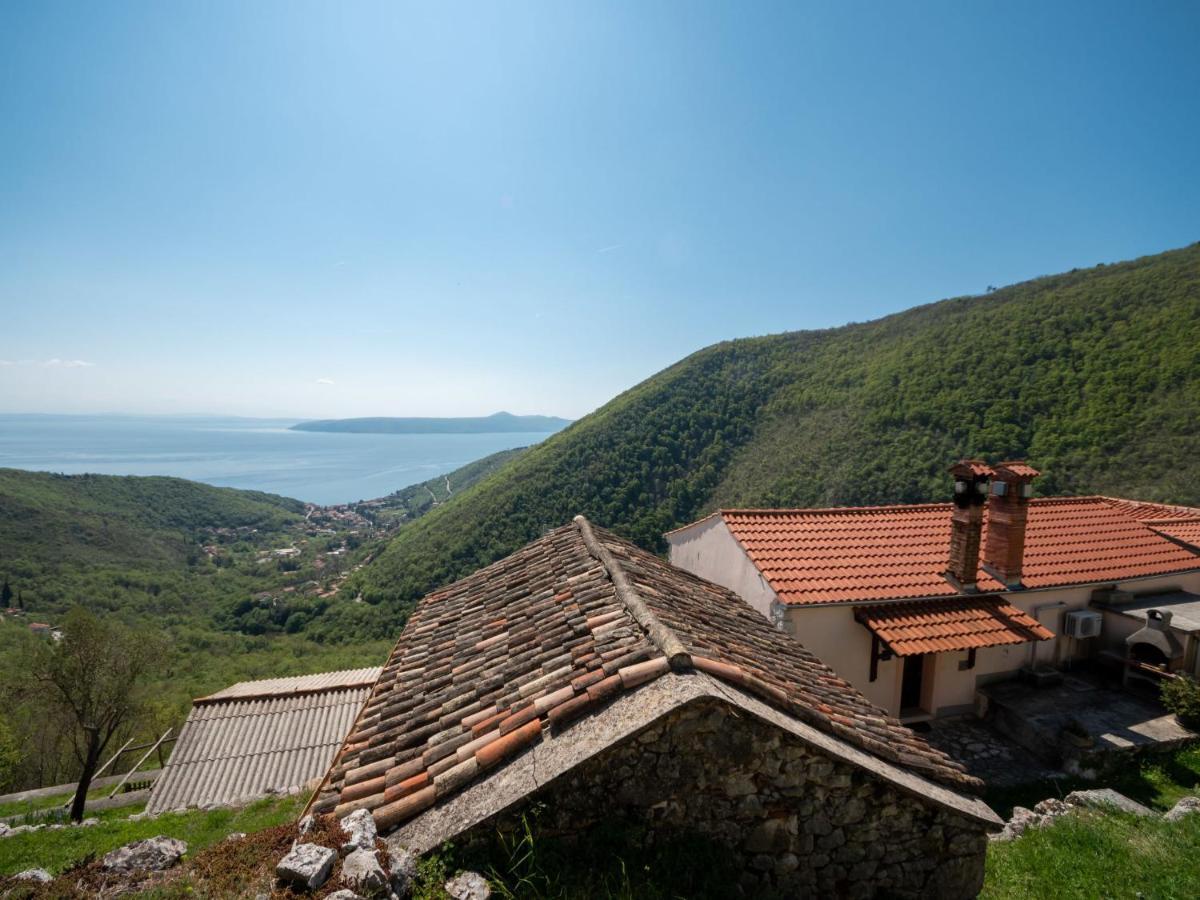 Holiday Home Stefi By Interhome Mošćenička Draga Eksteriør bilde