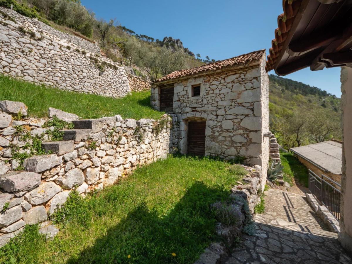 Holiday Home Stefi By Interhome Mošćenička Draga Eksteriør bilde