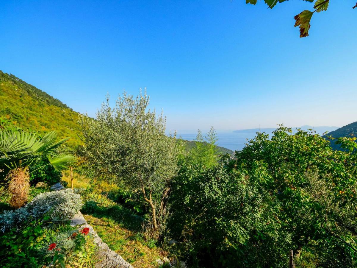 Holiday Home Stefi By Interhome Mošćenička Draga Eksteriør bilde